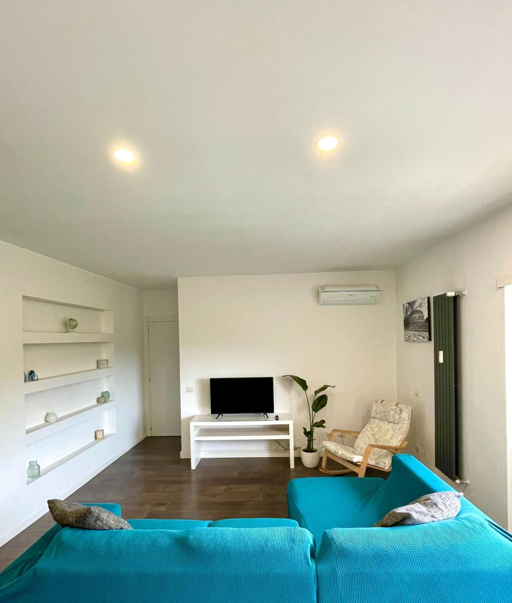 Appartamento Valle Aurelia 罗马 外观 照片