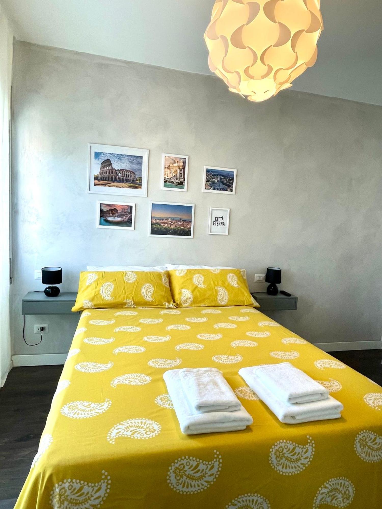 Appartamento Valle Aurelia 罗马 外观 照片