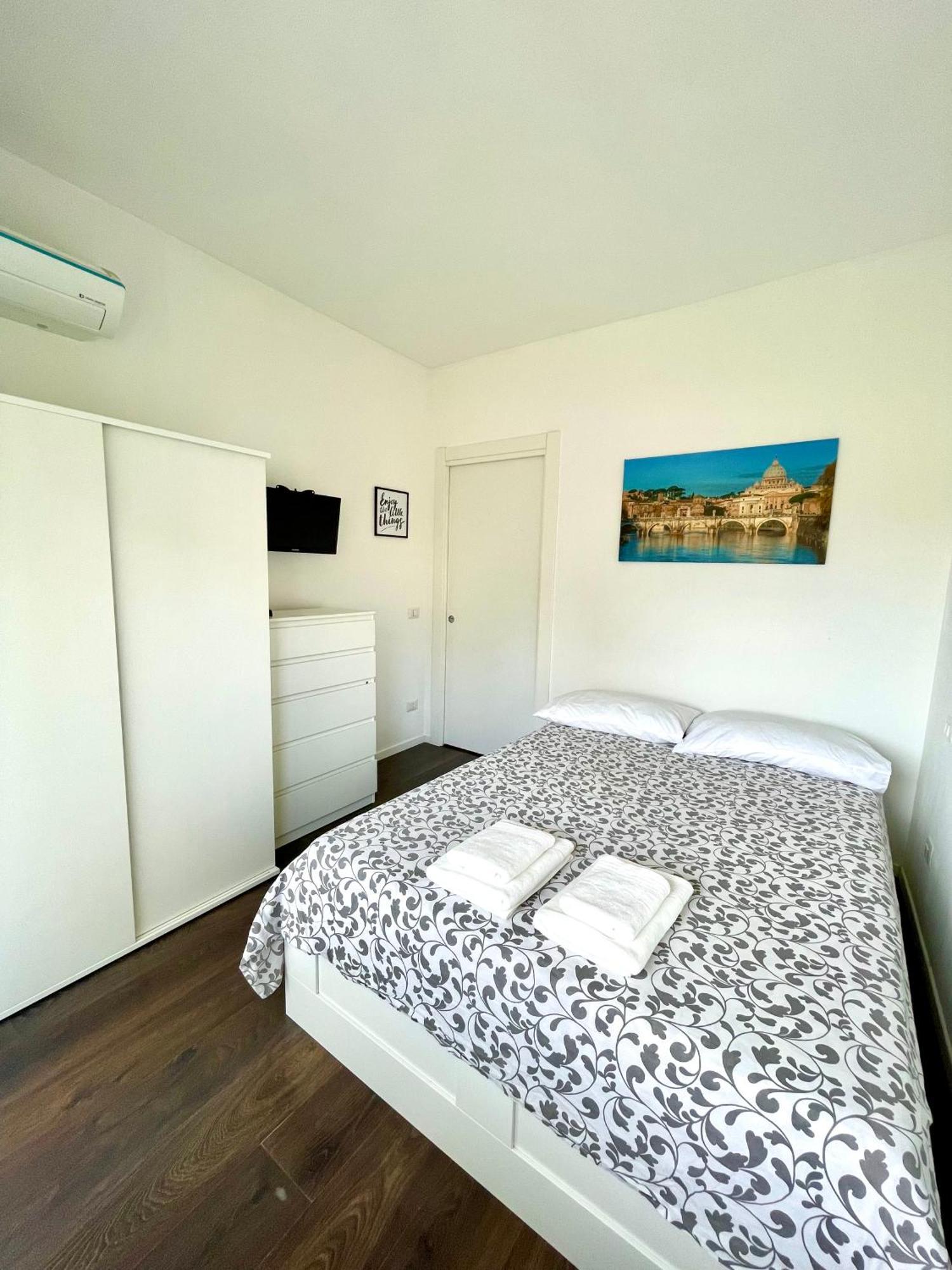 Appartamento Valle Aurelia 罗马 外观 照片